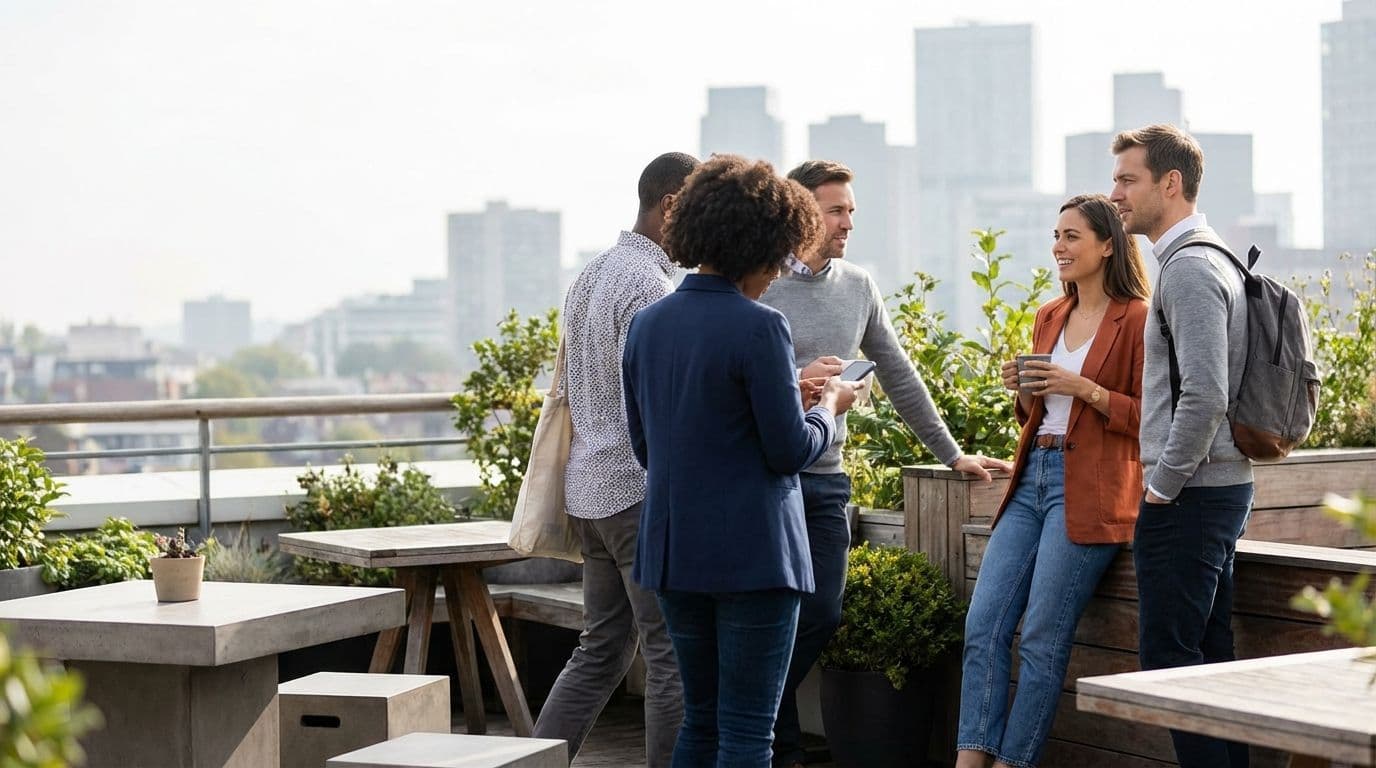 Die 10 wichtigsten Location-Trends 2025 in Deutschland