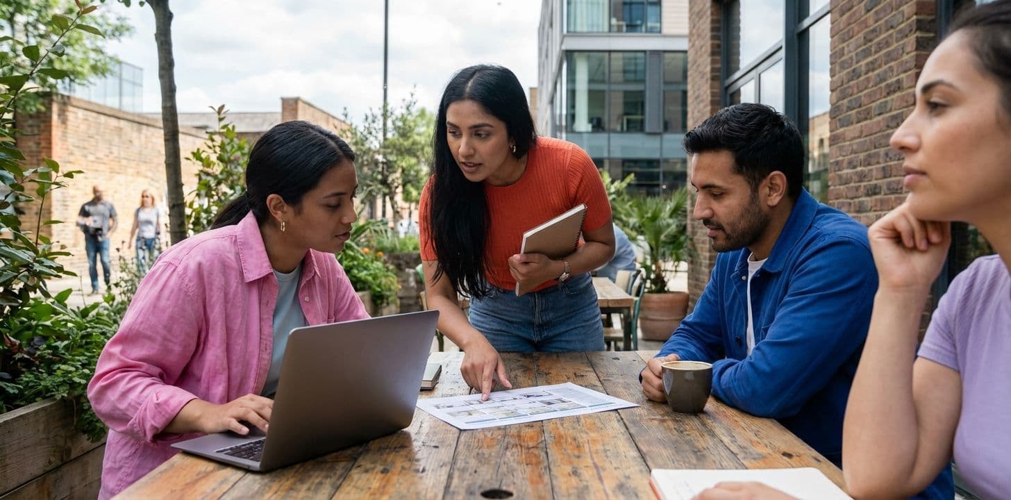 Logic Grid Challenge: a team building activity for structured reasoning