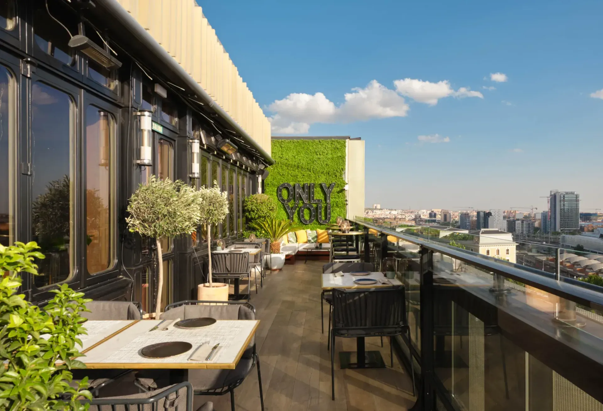 Only You Hotel Atocha