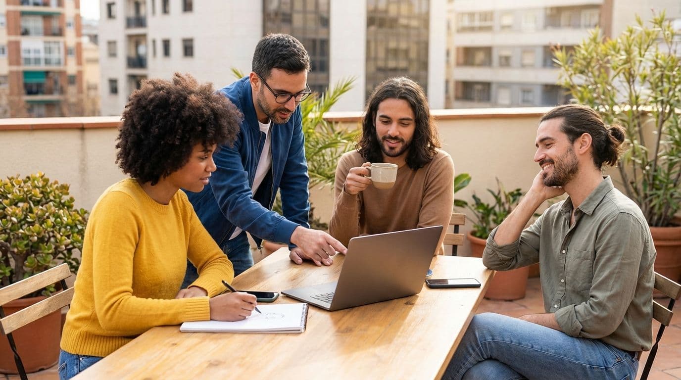 Mini Hackathon (30 min) : une activité de team building pour une innovation rapide