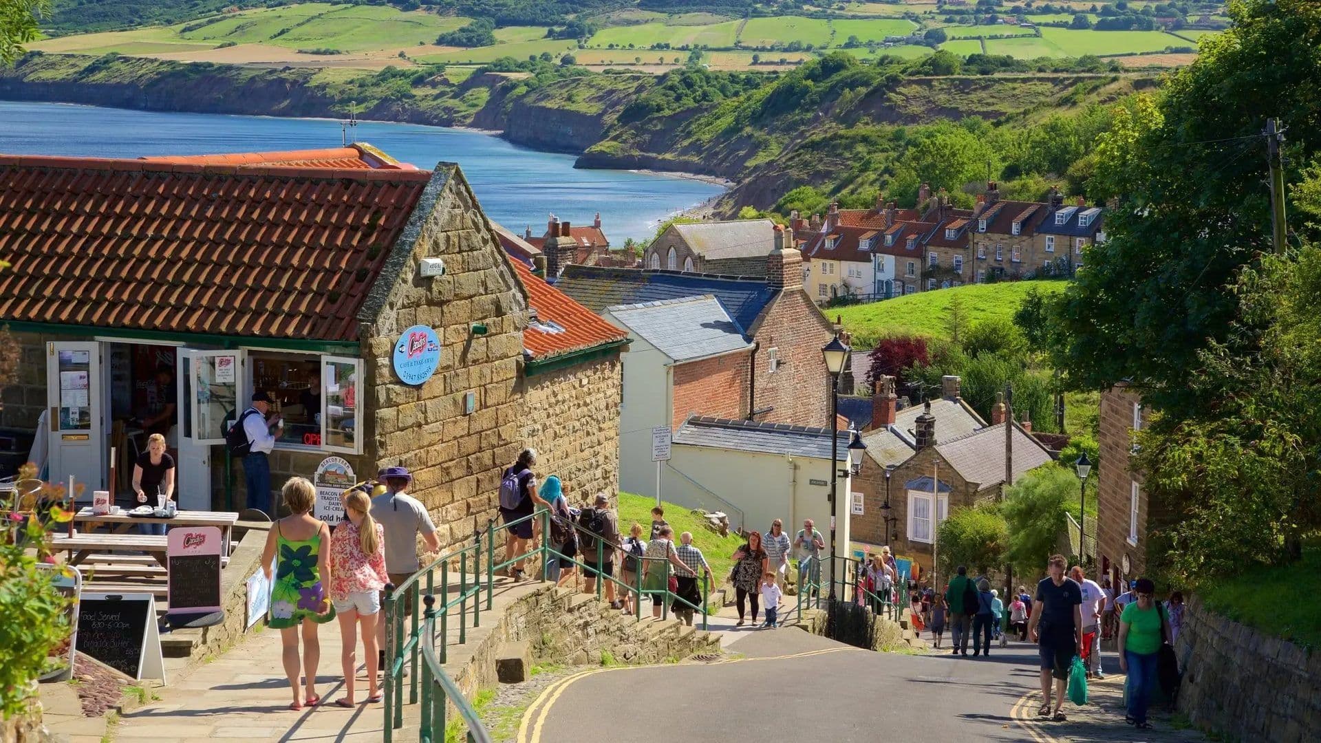 North of England