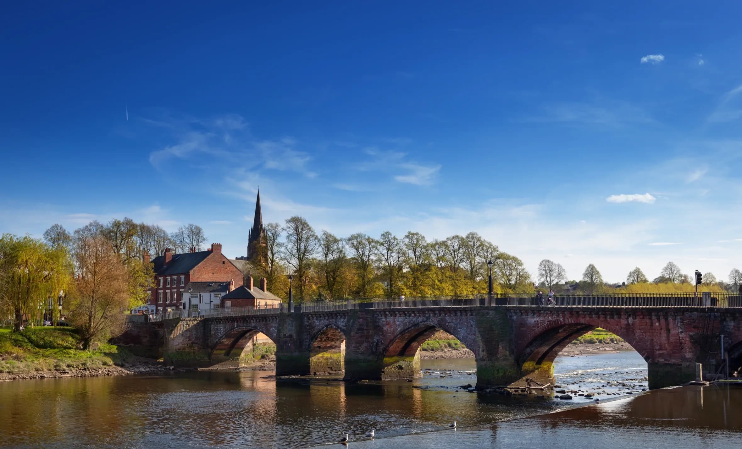 North West of England