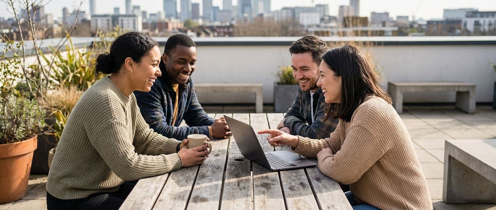 Office Trivia Quick Round: a fast team building activity for friendly competition