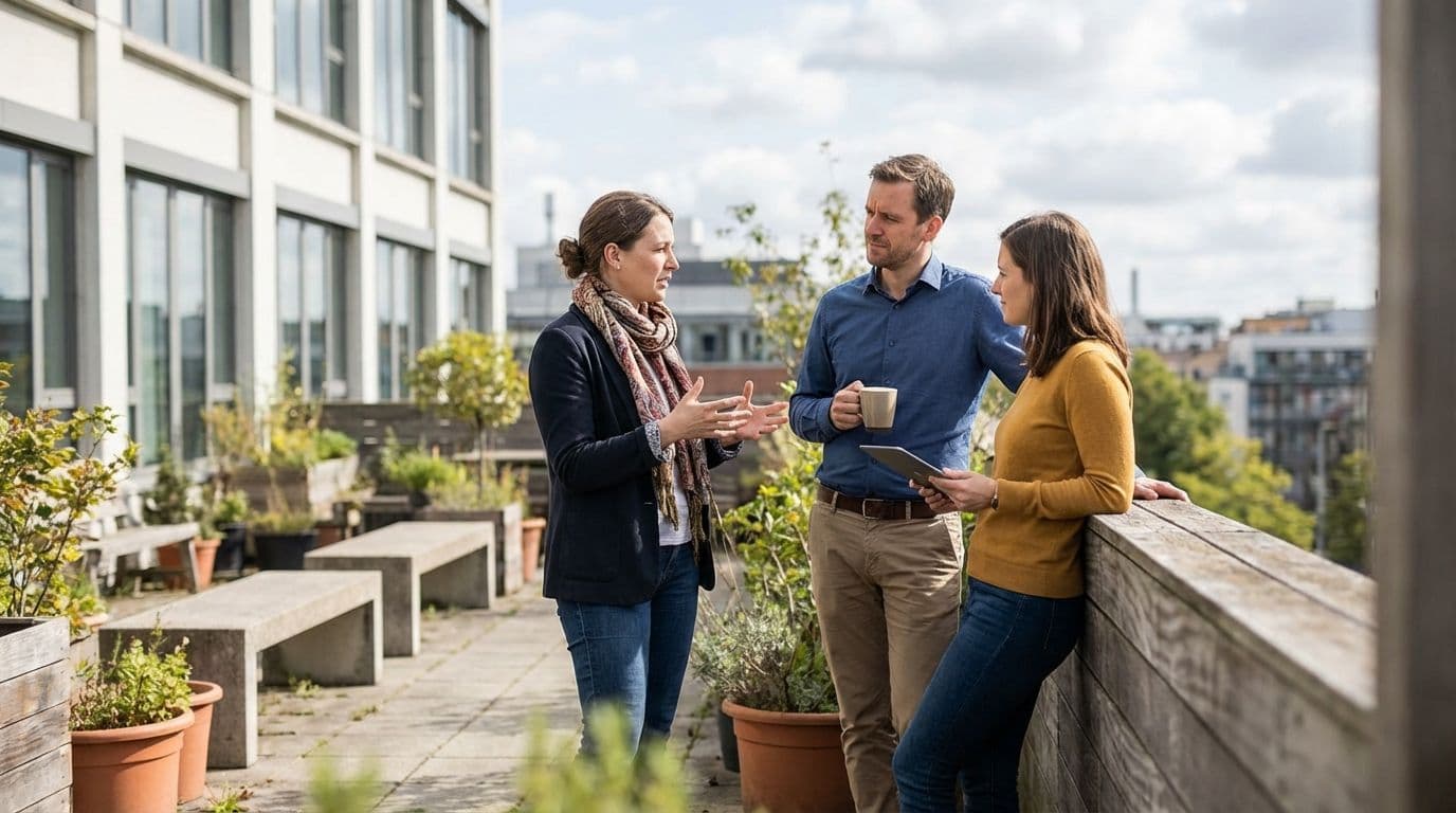 The One-Minute Pitch: a team building activity to train clarity in 60 seconds
