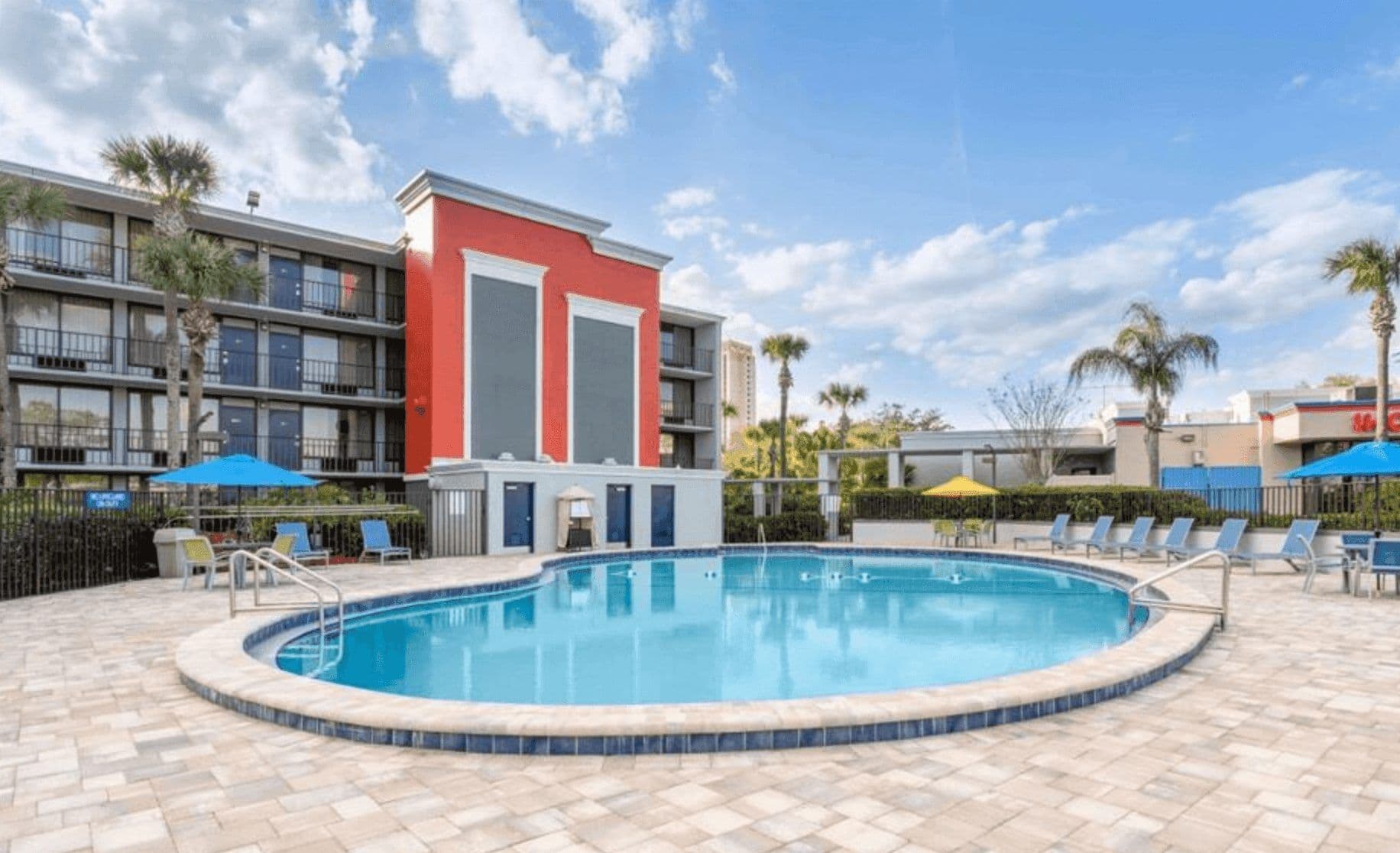Days Inn by Wyndham Orlando Conv. Center/International Dr