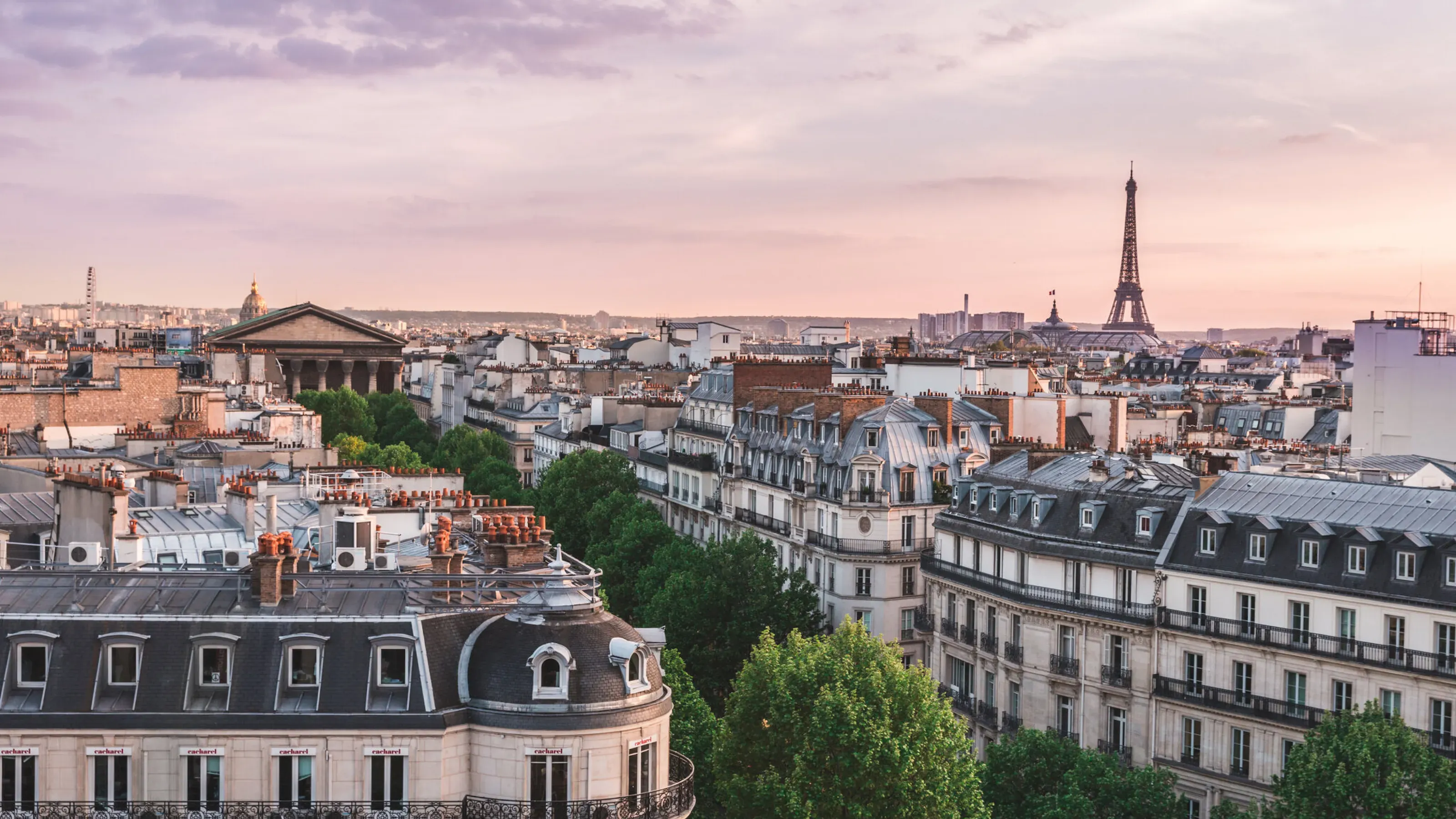Séminaires à Paris