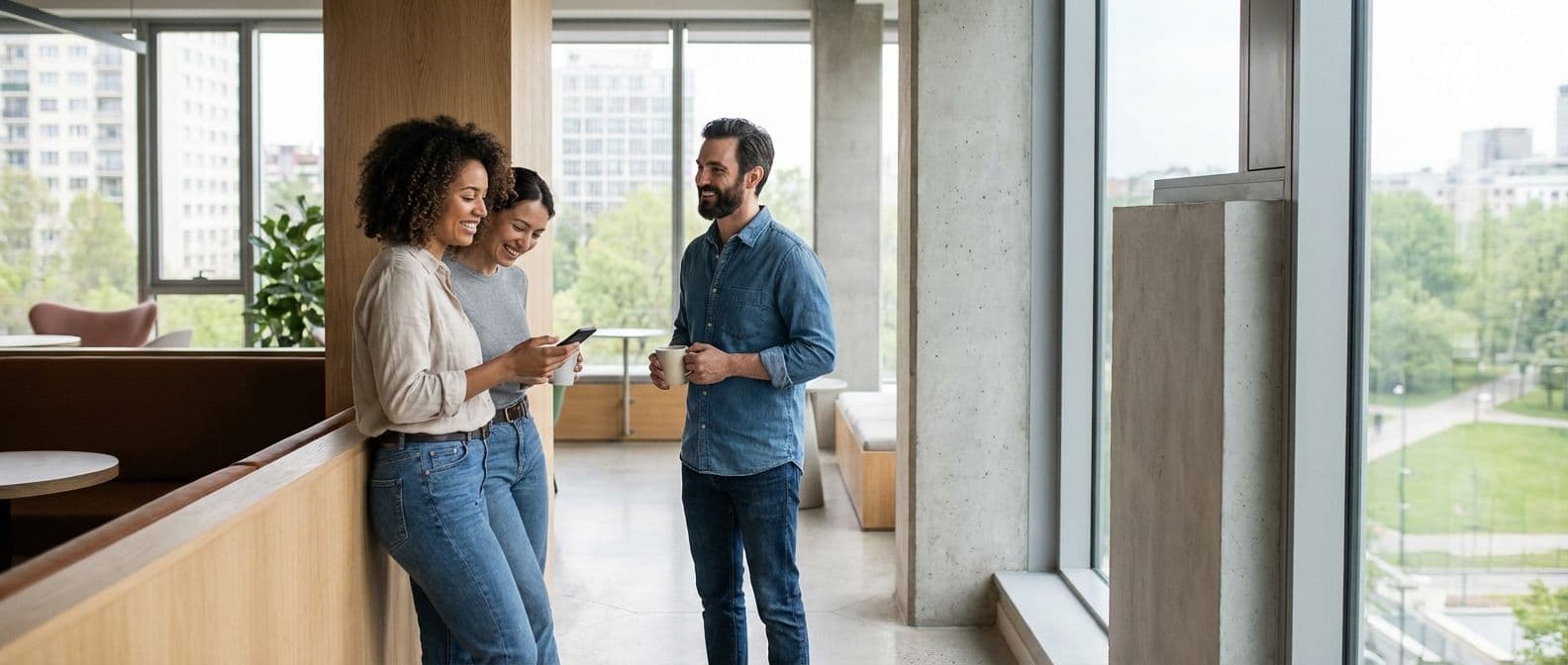 Pausa de baile de 5 minutos: una breve actividad de trabajo en equipo para aumentar la energía rápidamente