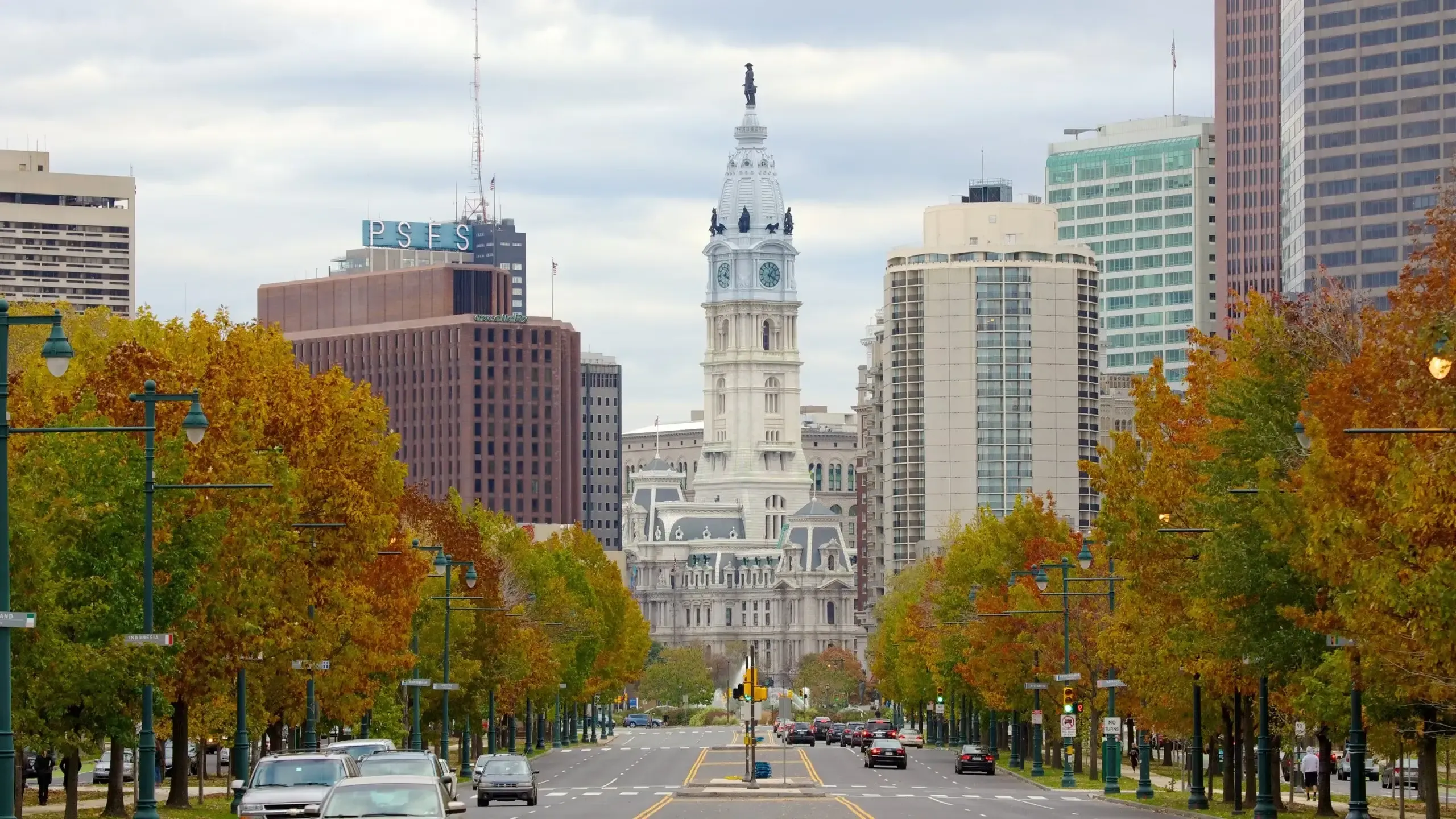 Réservez une salle de conférence à Philadelphie