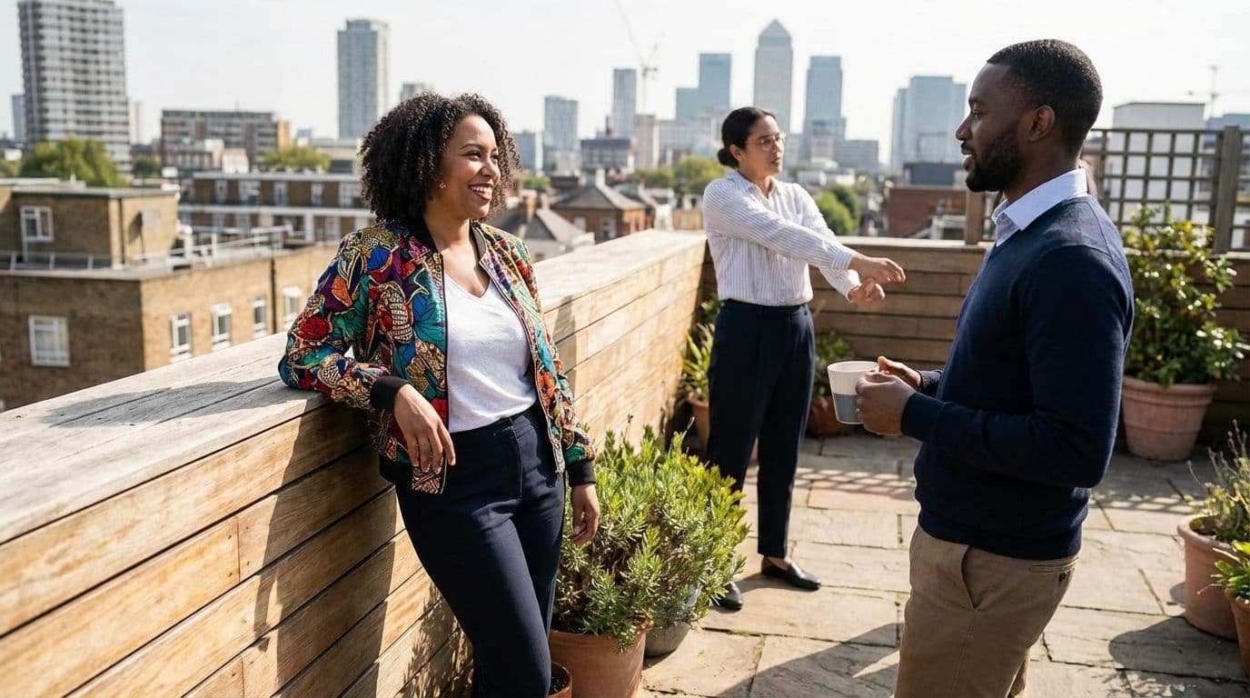 Power Pose Break: a 2–3 minute team building reset for confidence and presence