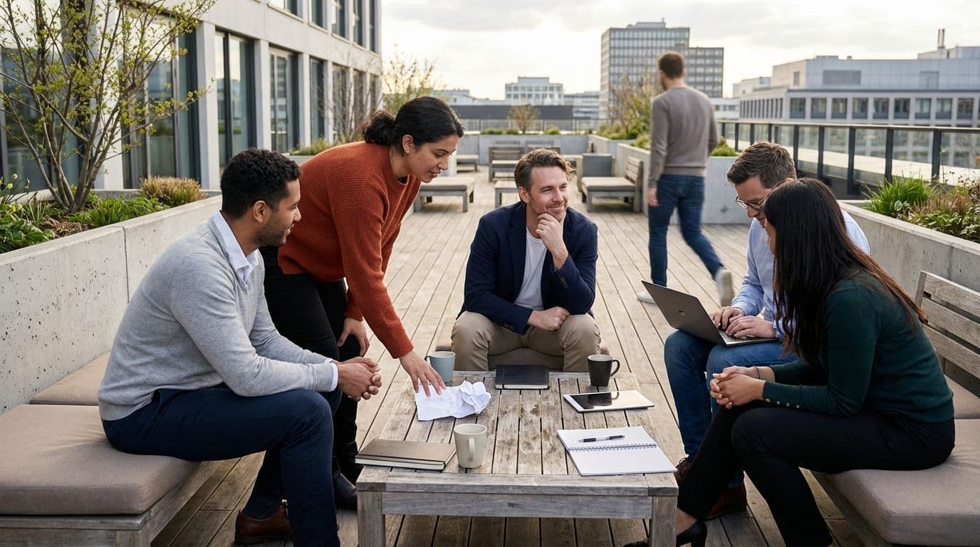 Le problème impossible : une activité de team building pour recadrer et développer la résilience