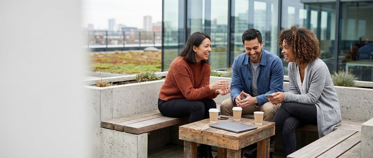 Rapid Fire Questions: a fast team building activity to boost meeting energy