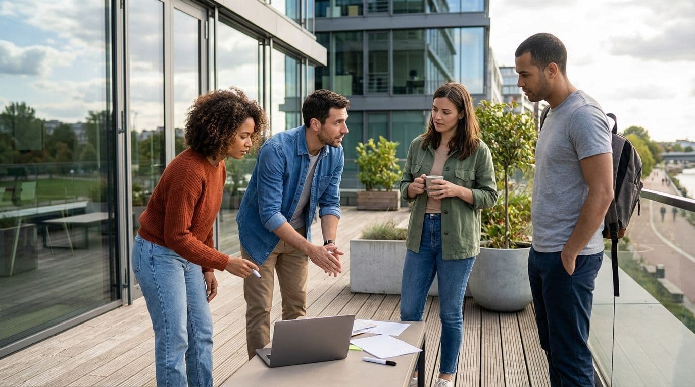 Refonte rapide des processus : une activité de team building pour améliorer la réflexion sur l’efficacité