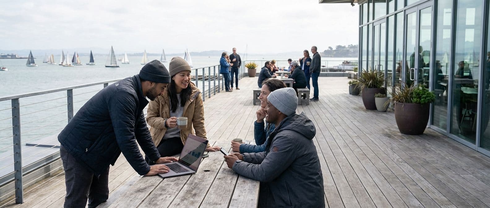 Regata de Vela: una actividad de team building de alto impacto para liderazgo y estrategia