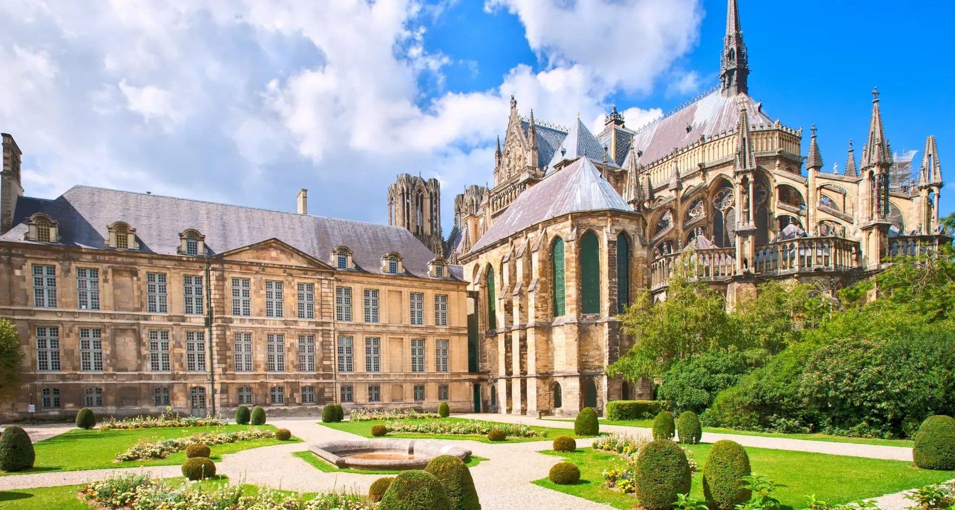 Louez une salle de réunion professionnelle à Reims