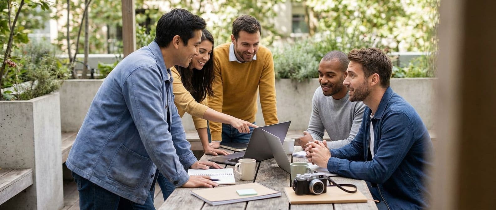 Riddle Relay: a team building activity for fast problem-solving