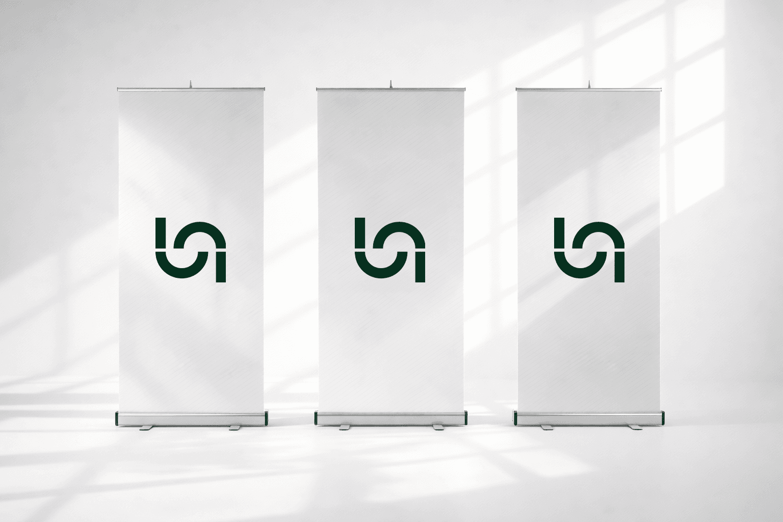 Roll-up banners