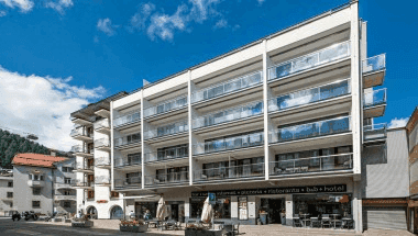Hotel Piz