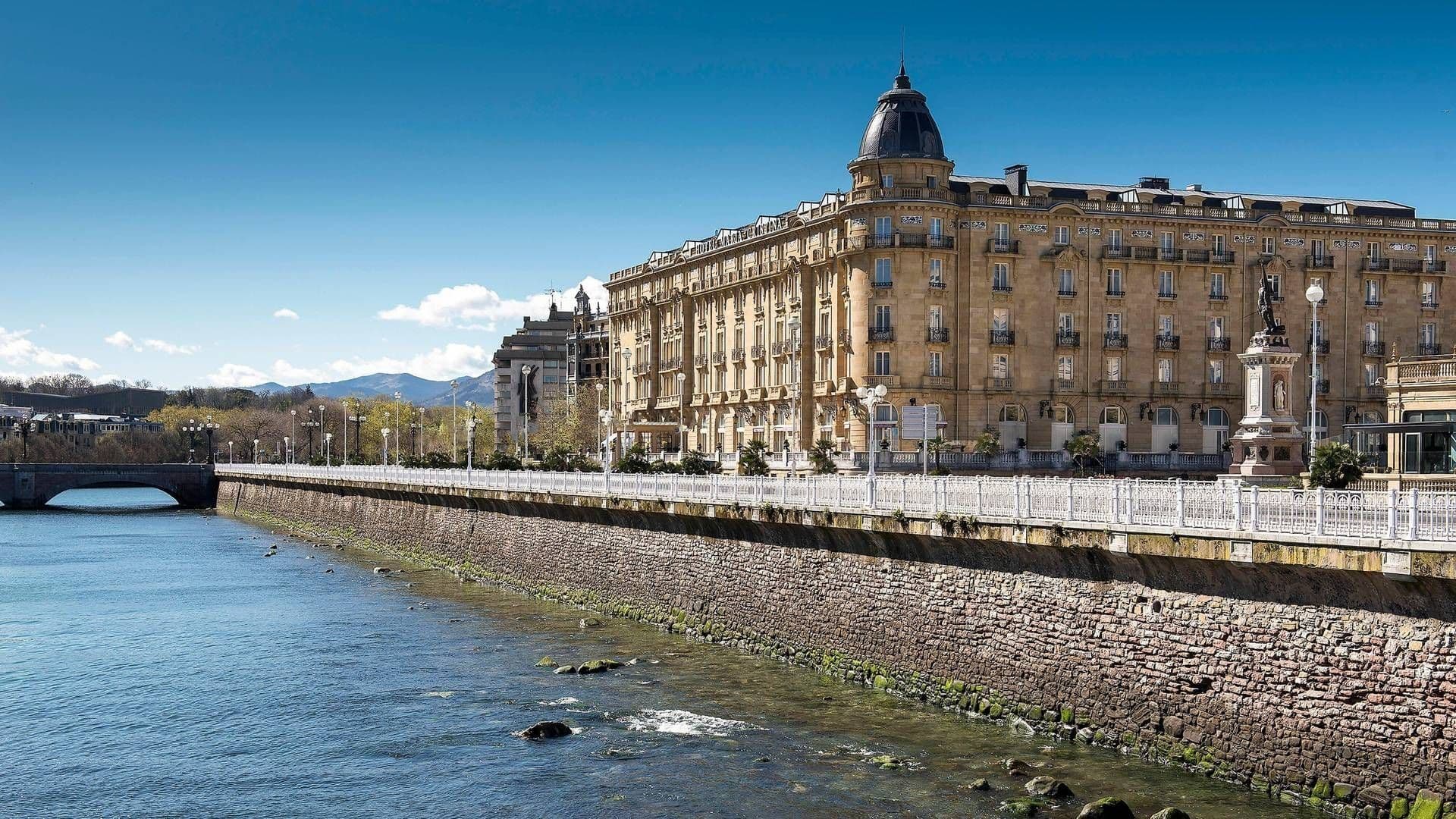 Hotel Maria Cristina - San Sebastian