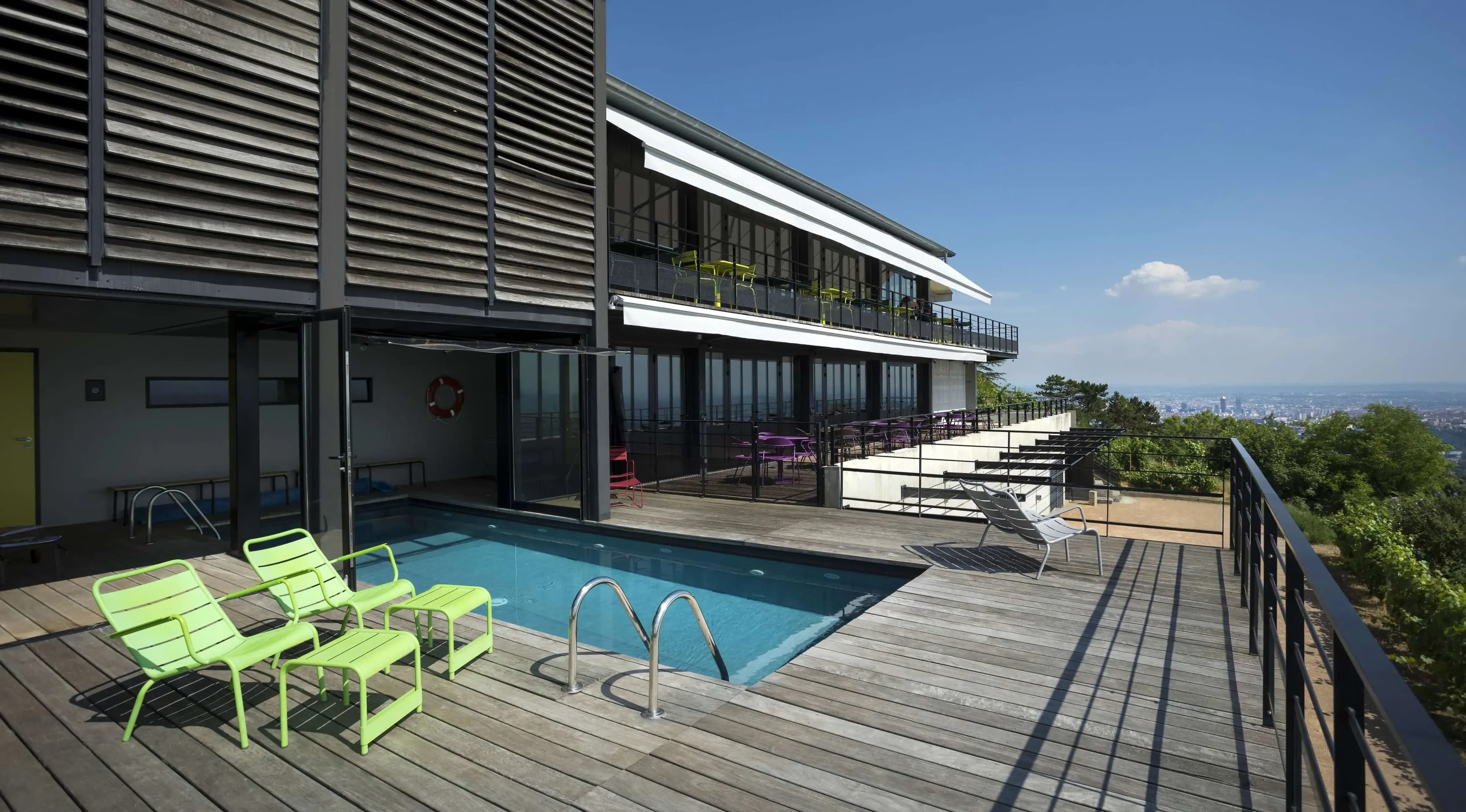 Seminare in der Stadt