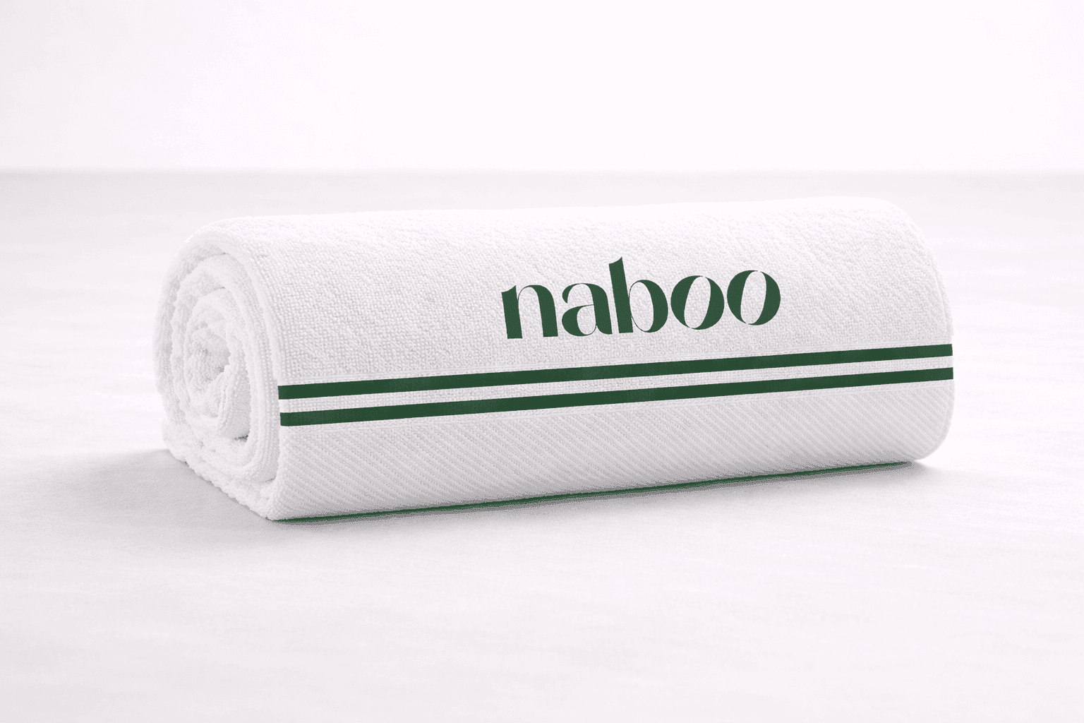 Custom towel