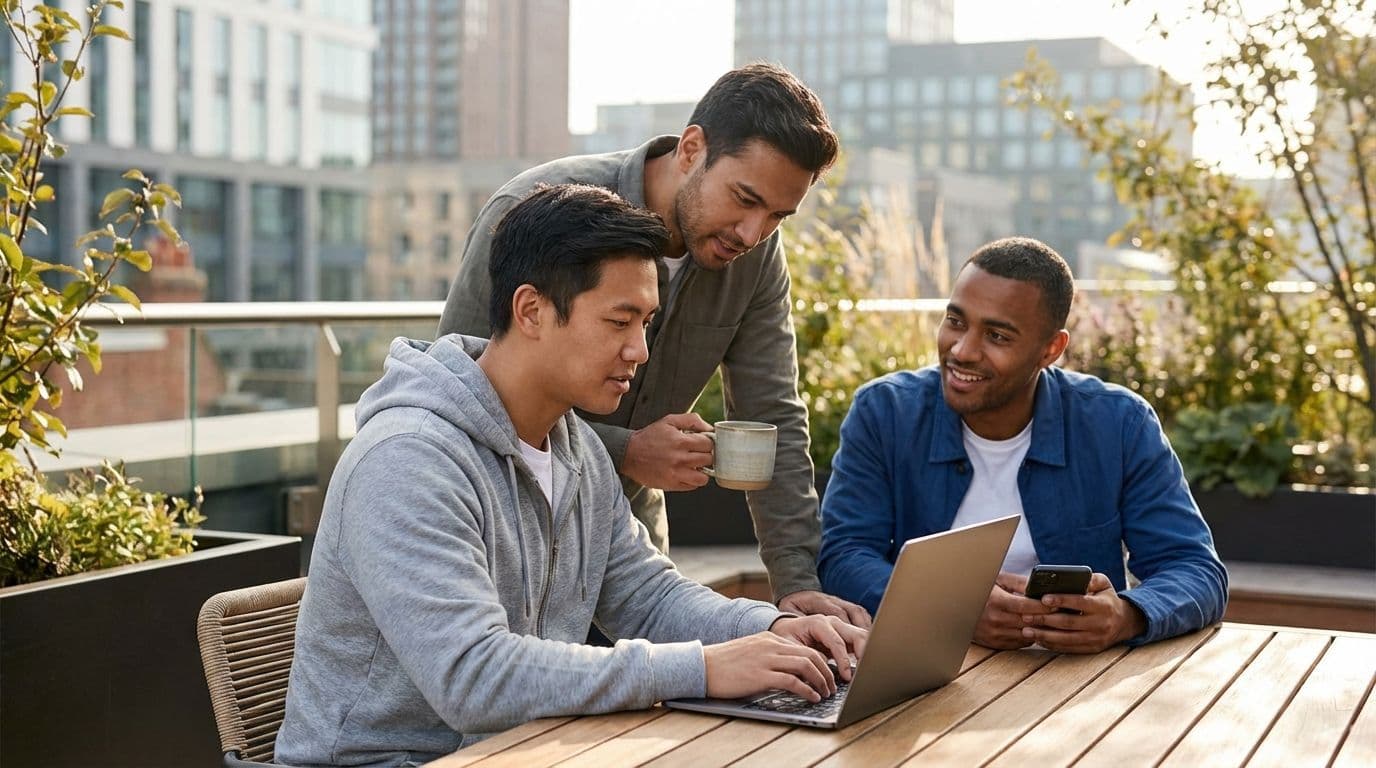 Speed Typing Challenge: a modern team building activity for friendly competition