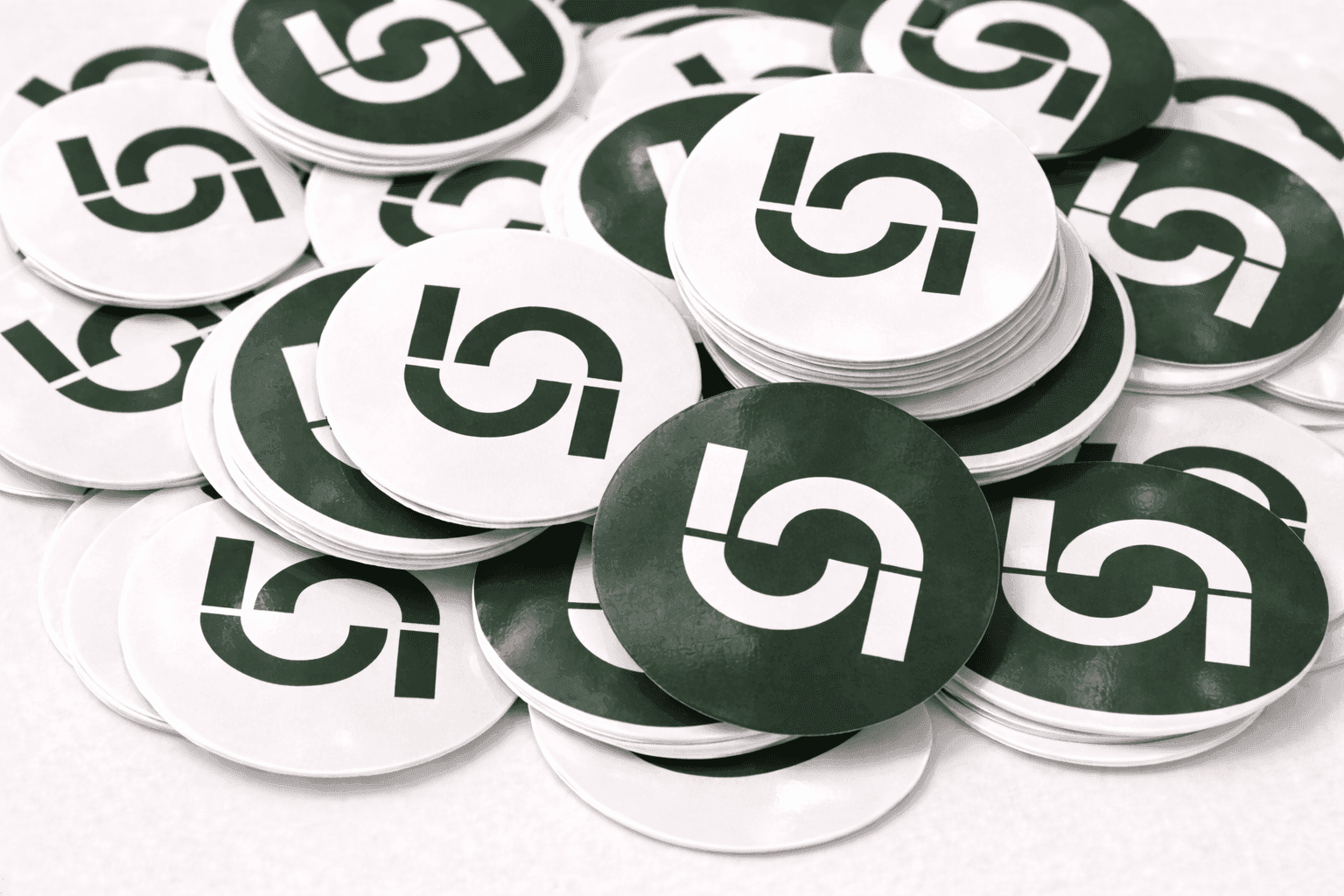 Custom sticker
