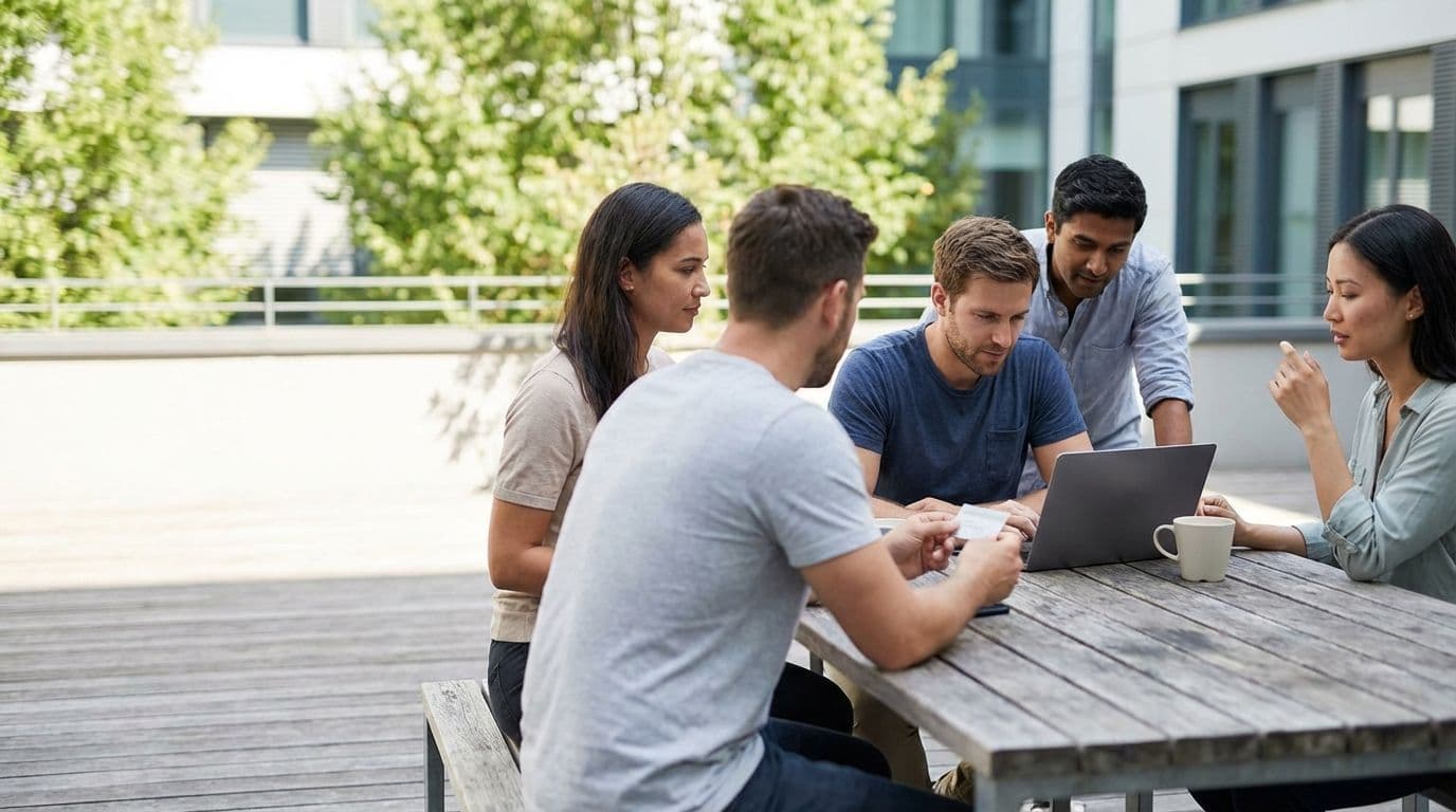La Subasta de Valores: una actividad de trabajo en equipo para aclarar las prioridades culturales