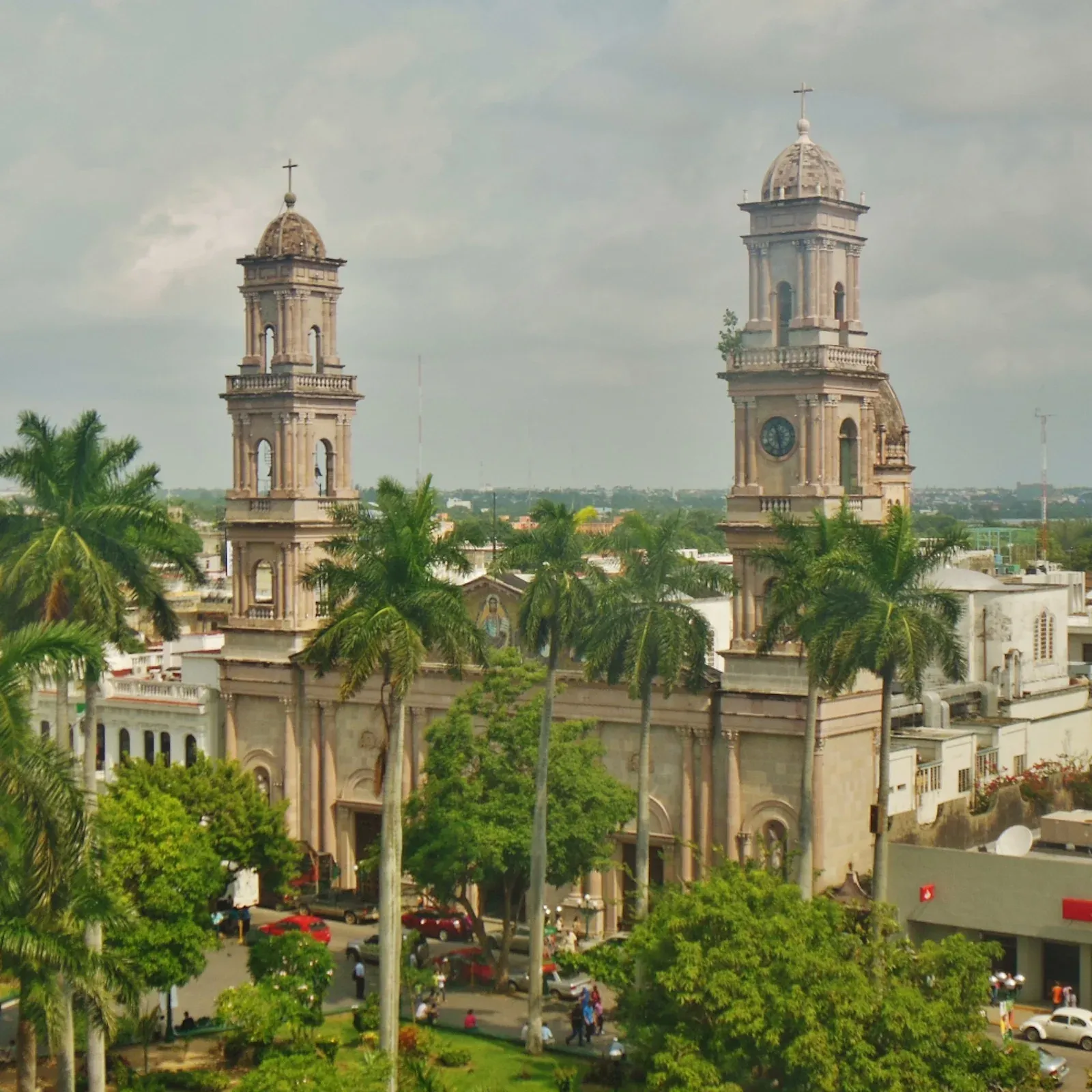 Rent meeting rooms for business in Tampico