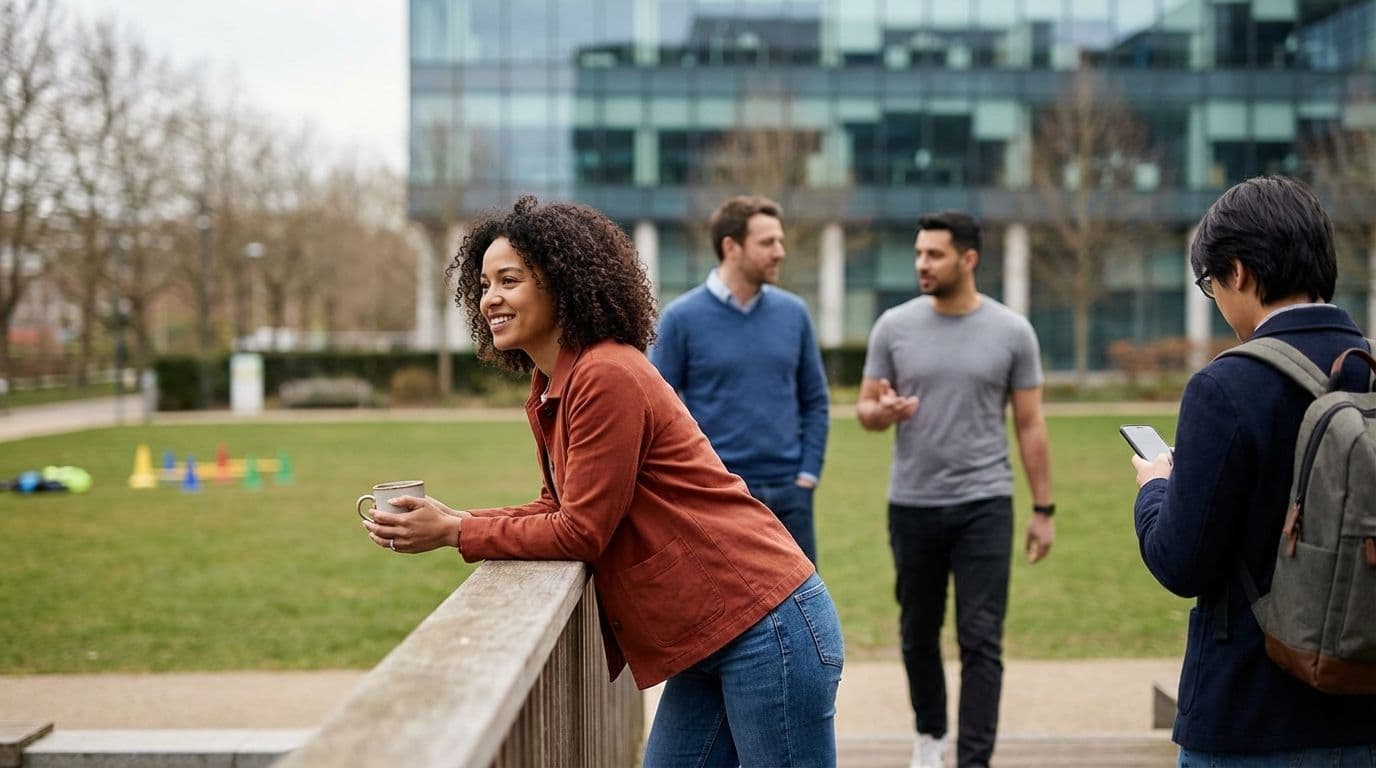 Team Olympics (Outdoor): a high-energy team building activity to build team spirit