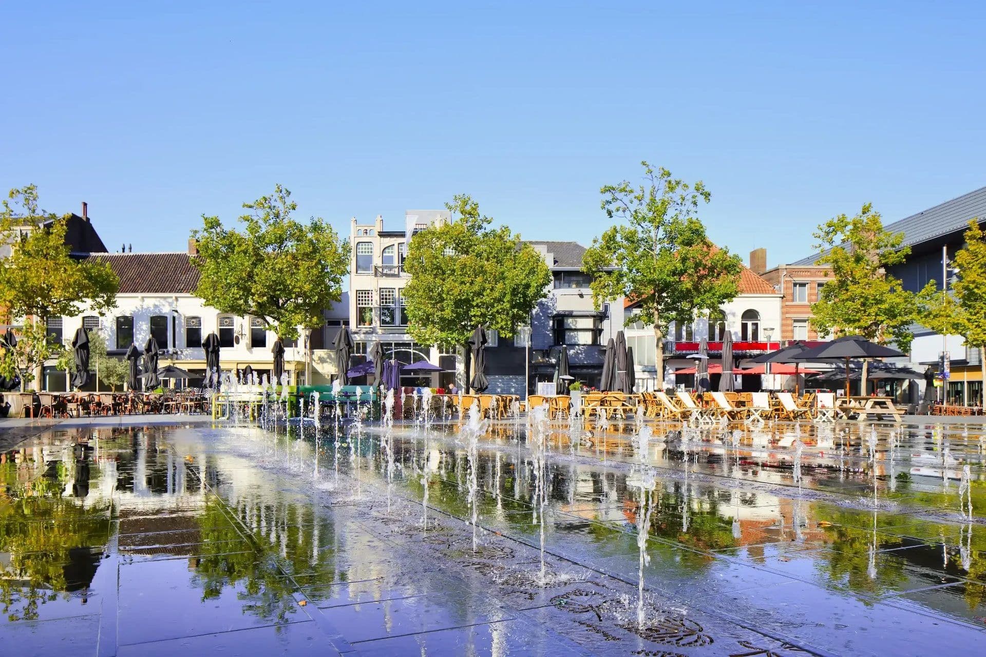 Hotels in Tilburg