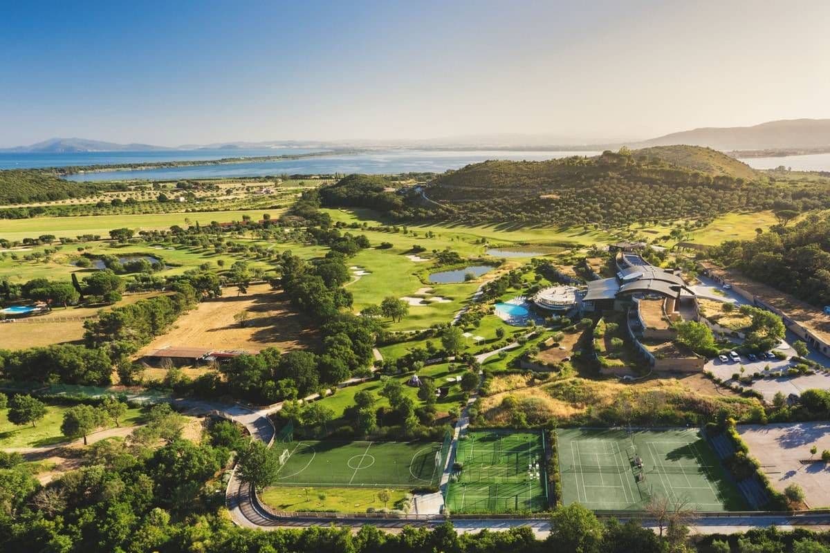 Argentario Golf & Wellness Resort 