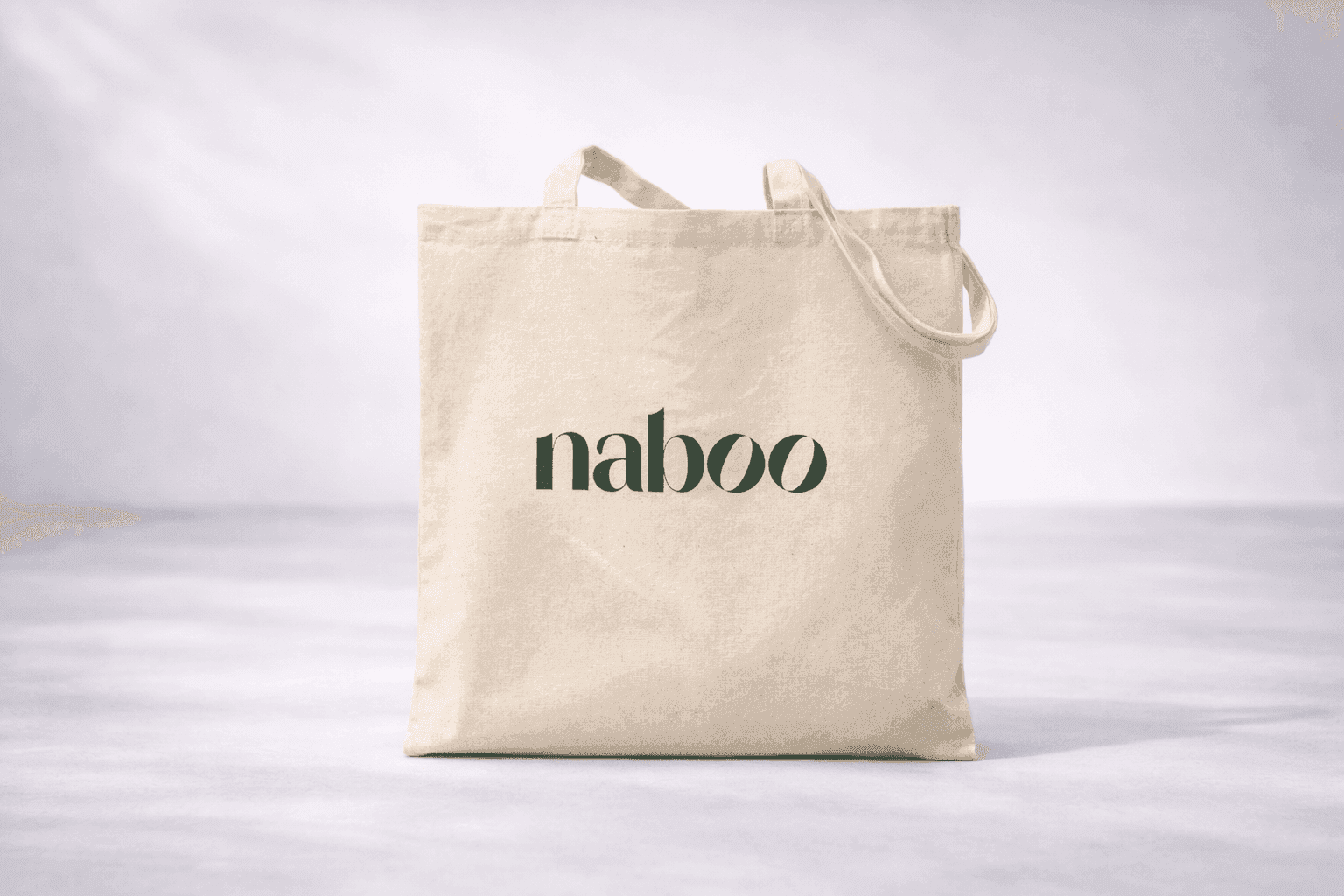 Custom tote bag