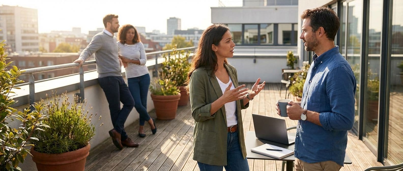 The Two-Minute Teach-Back: a team building activity for knowledge sharing