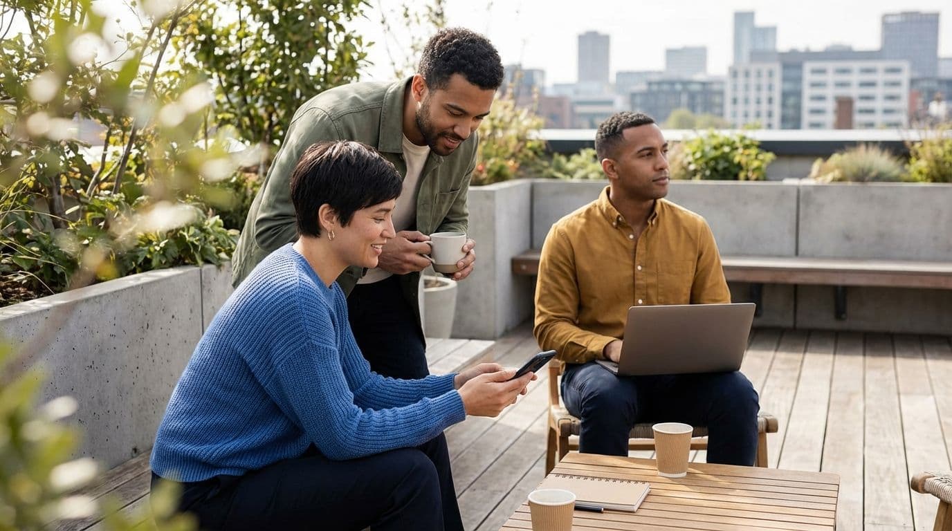 Une chanson qui me décrit : une activité créative de team building pour renforcer les liens