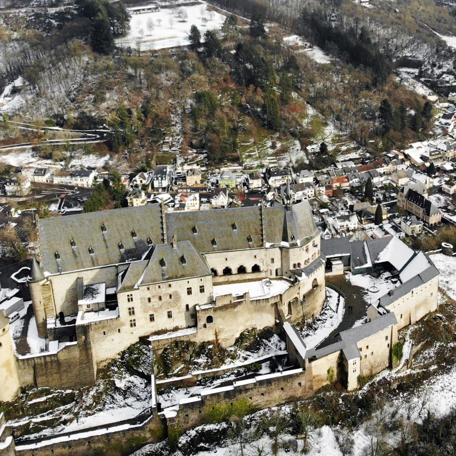 Hotels in Vianden