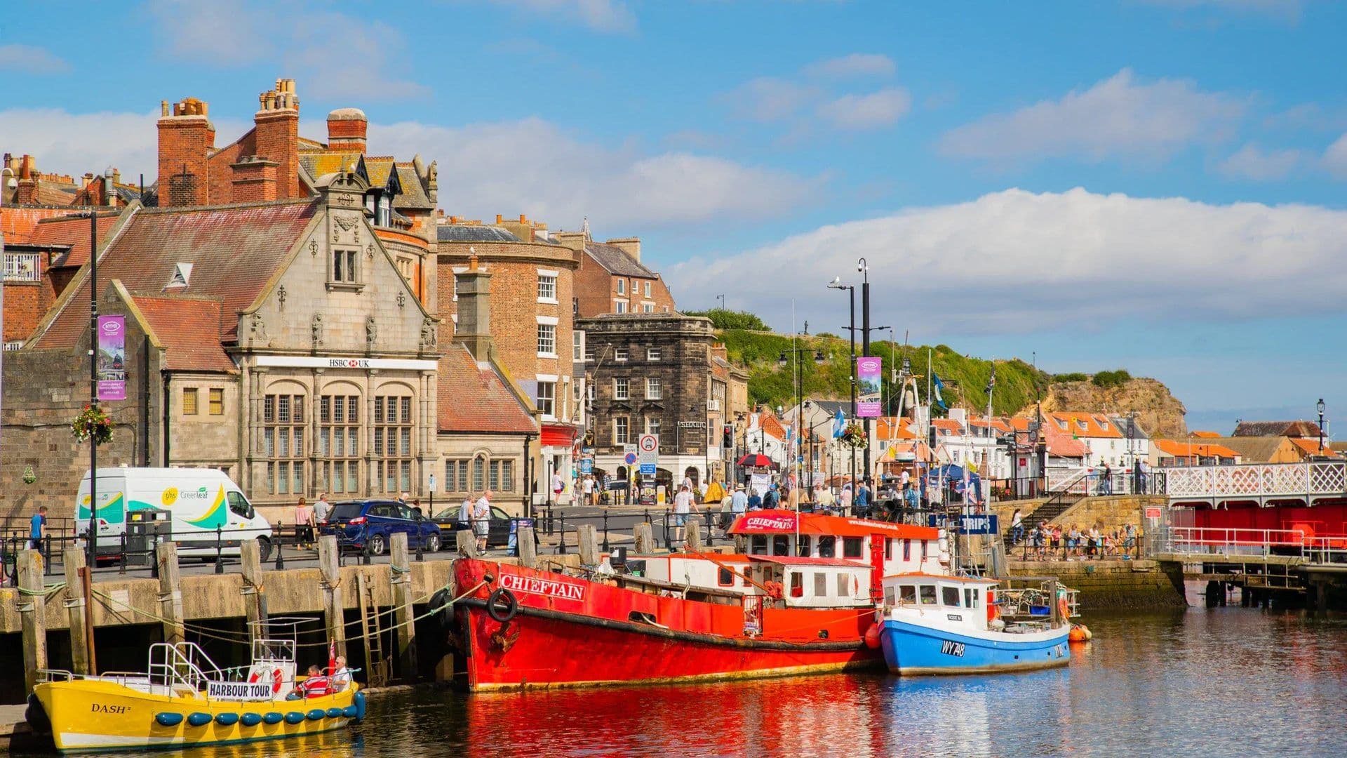 Yorkshire and Humber