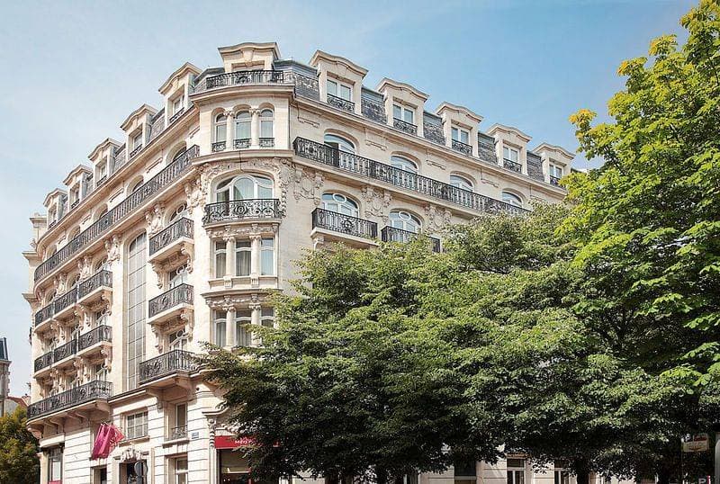 Hôtel Mercure Lille Centre Grand Place 1