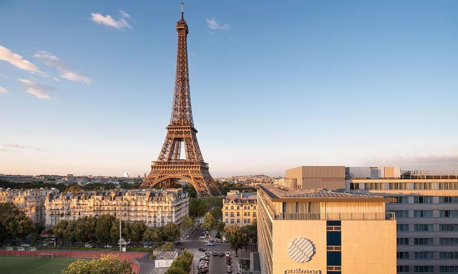 Pullman Paris Tour Eiffel