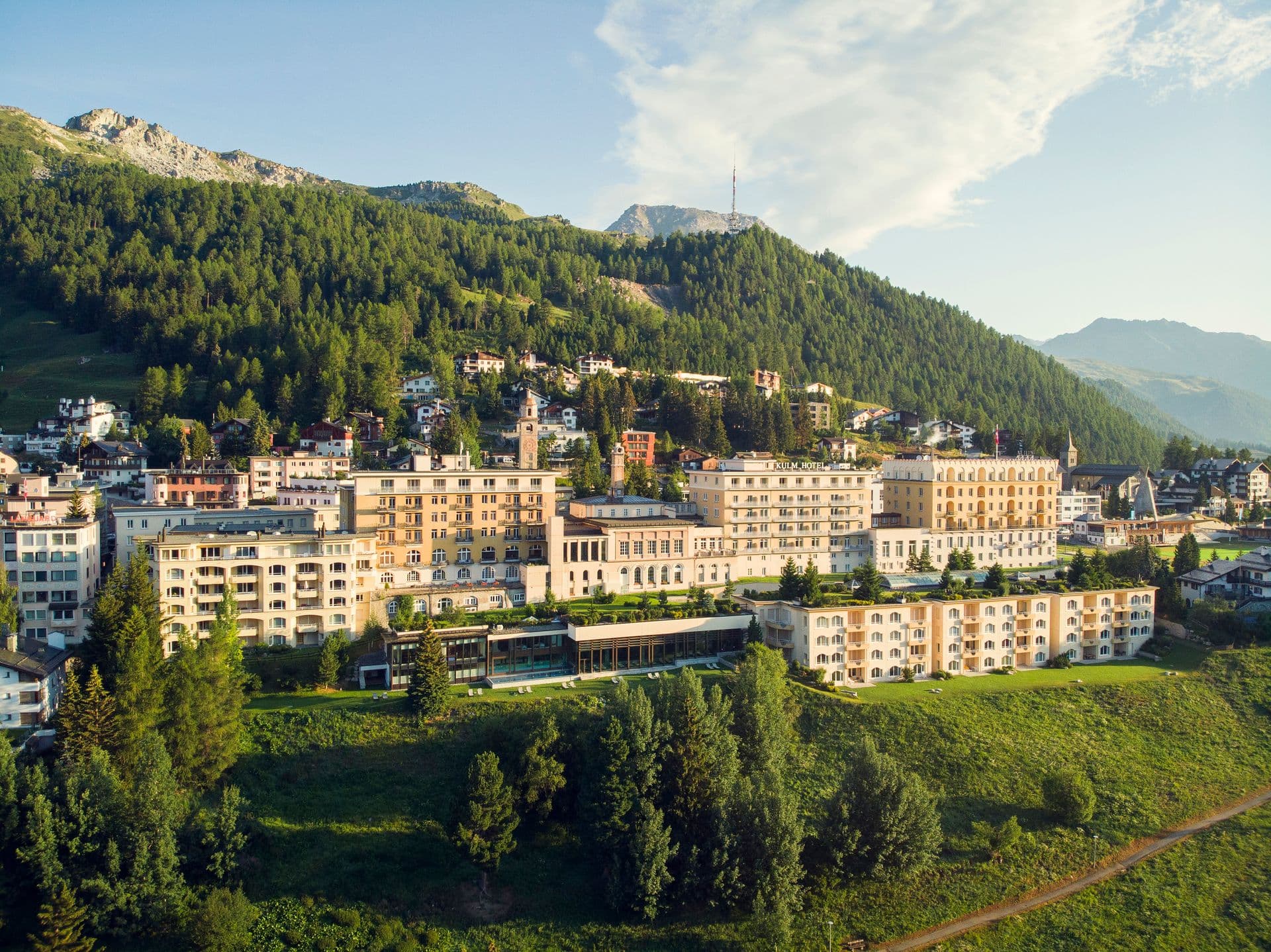 Kulm Hôtel 1