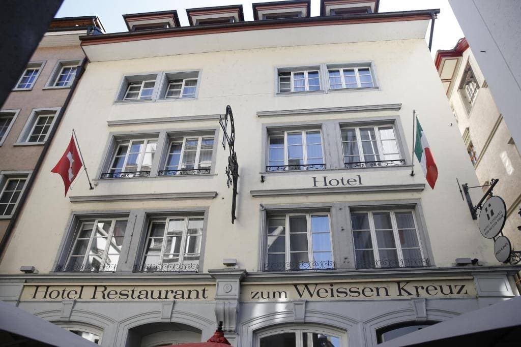 Boutique Hotel zum Weissen Kreuz 1