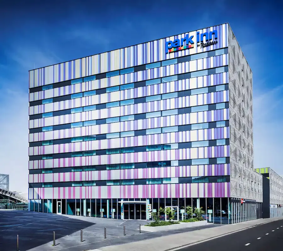 Park Inn by Radisson Leuven 1