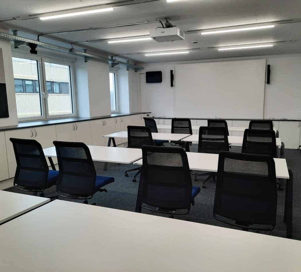 east27 Event Area Stuttgart 1