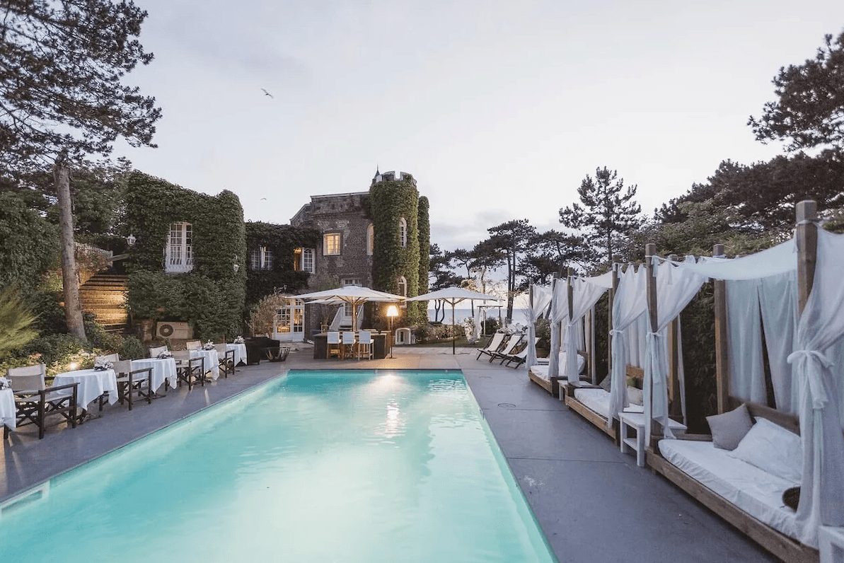 Le Donjon - Domaine Saint Clair 1