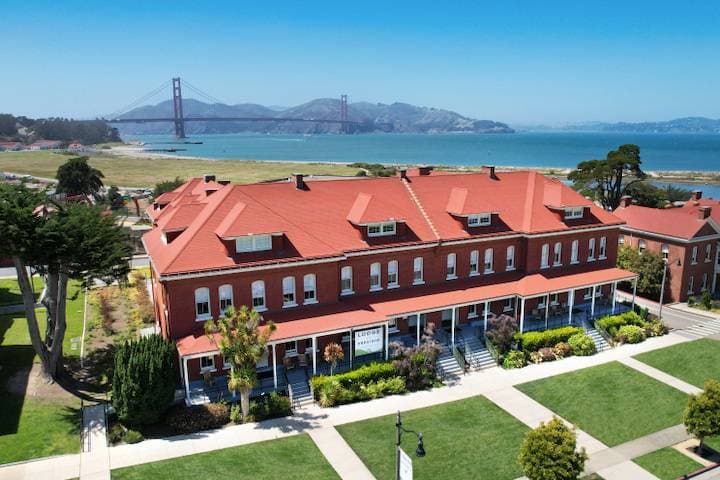 Presidio San Francisco 1