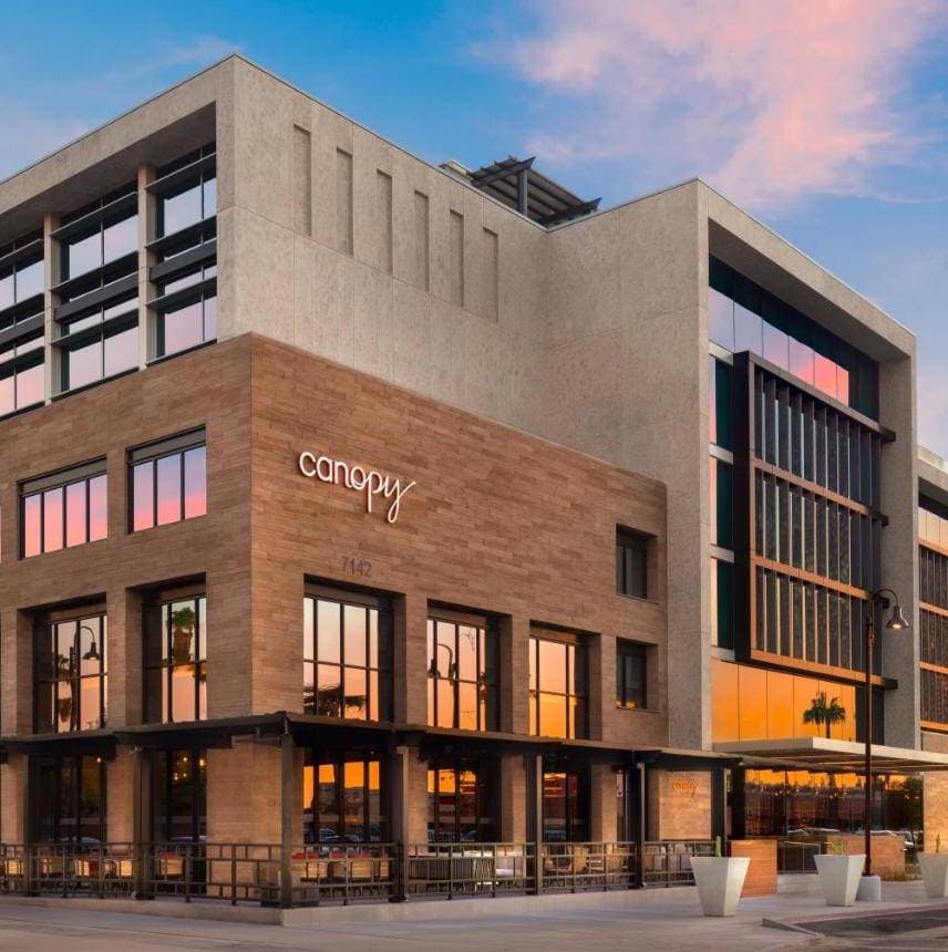 Canopy by Hilton Scottsdale Old Town 1