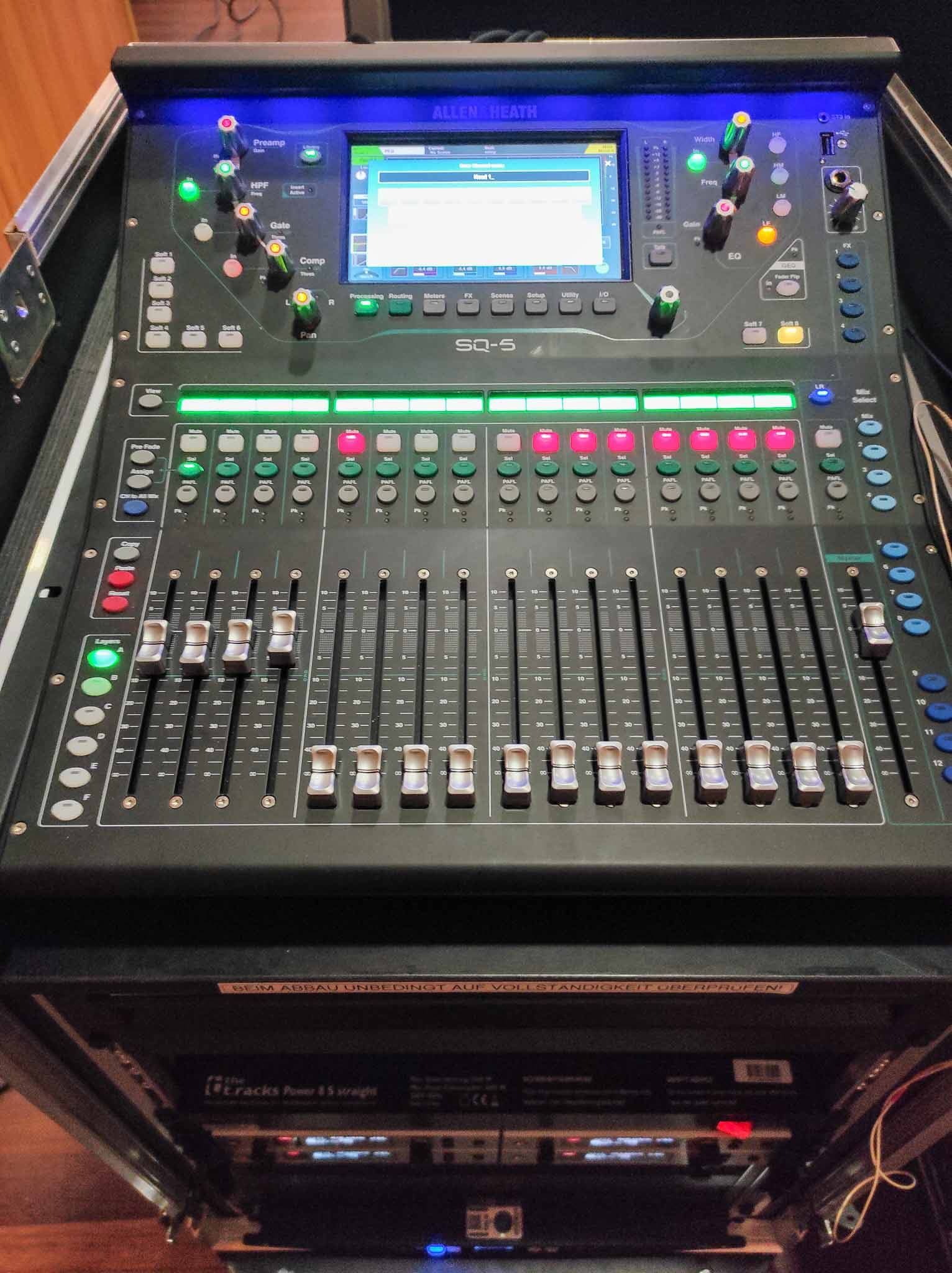 Audiotechnik