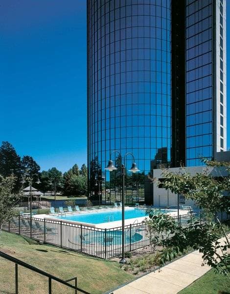 Hilton Memphis 1