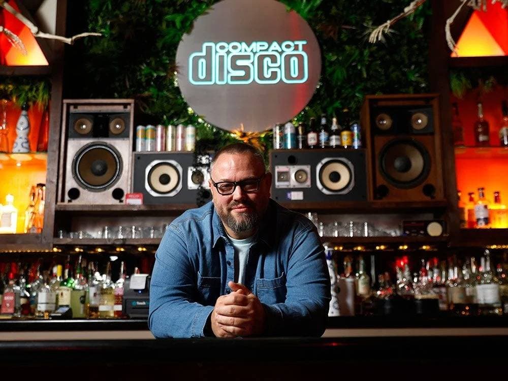 Compact Disco 1