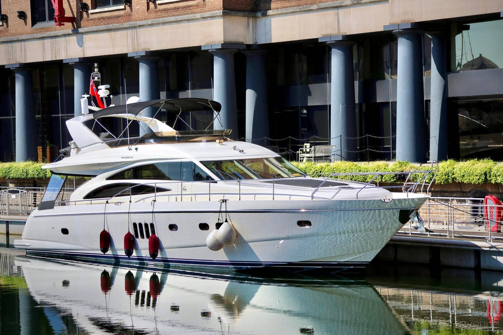 River Thames Cruise - London Boat Hire 1