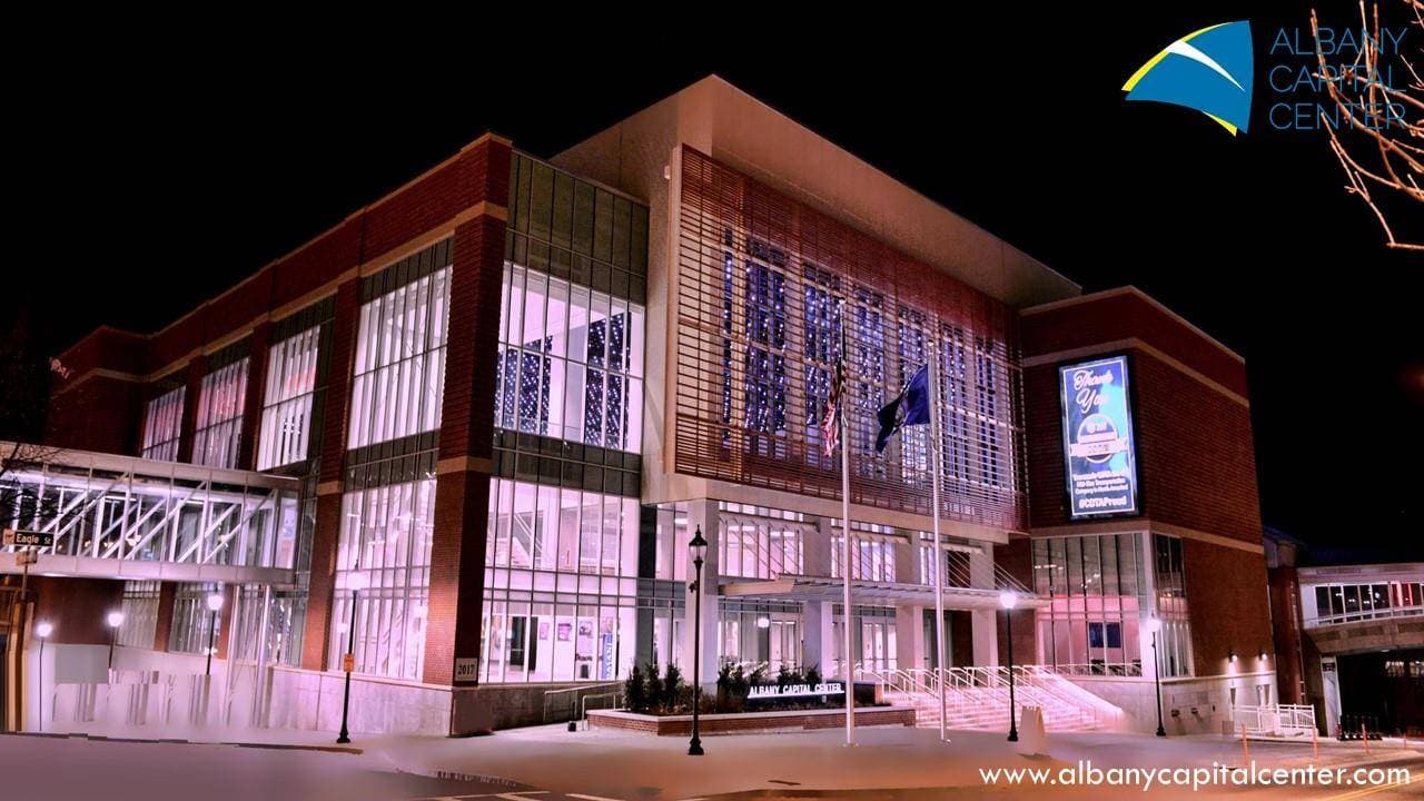 Albany Capital Center a Legends Global Managed Facility 1